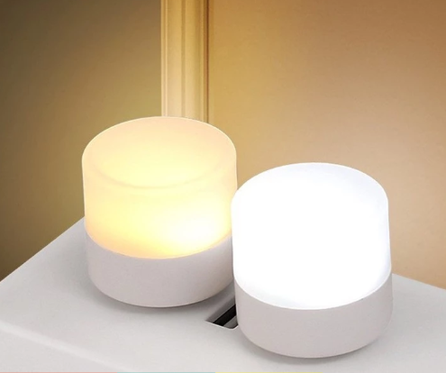 USB LED Light Usb Lamp Eye Protection Reading Light Computer Reading Lamp