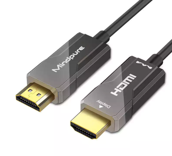 HDMI Optical Fiber Cable - Version 2.0 4k60Hz HD Cable